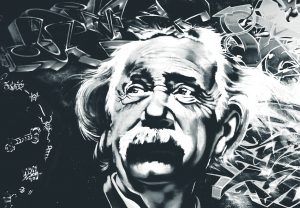 imagen de einstein